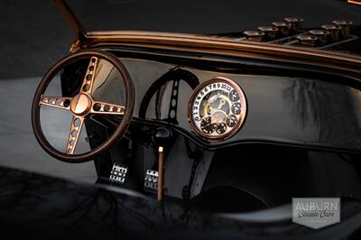 1933 Ford "Steampunk " Hot Rod - Photo 15 - Auburn, IN 46706