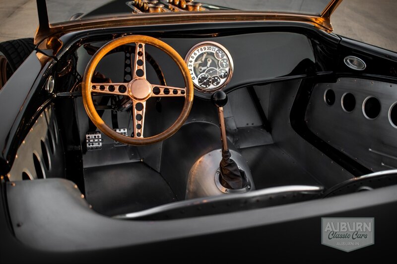 1933 Ford "Steampunk " Hot Rod - Photo 24 - Auburn, IN 46706