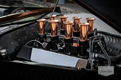 1933 Ford "Steampunk " Hot Rod - Photo 38 - Auburn, IN 46706