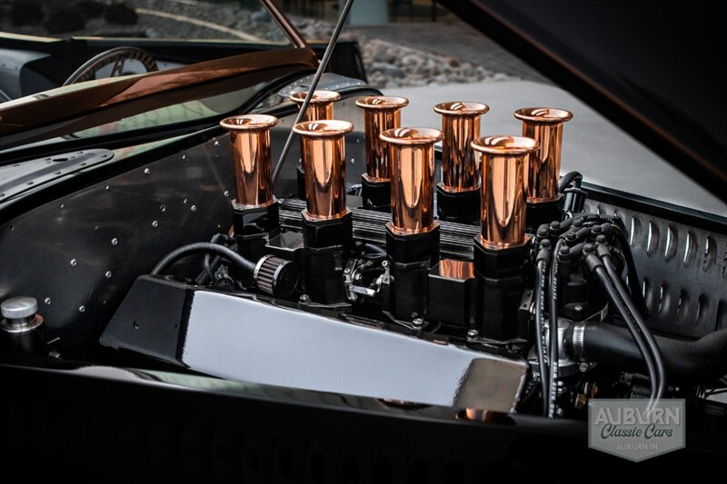 1933 Ford "Steampunk " Hot Rod - Photo 38 - Auburn, IN 46706