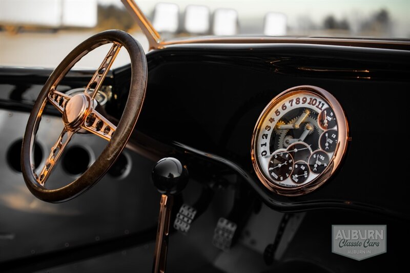 1933 Ford "Steampunk " Hot Rod - Photo 14 - Auburn, IN 46706