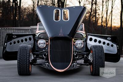 1933 Ford "Steampunk " Hot Rod - Photo 28 - Auburn, IN 46706