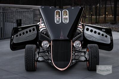 1933 Ford "Steampunk " Hot Rod - Photo 25 - Auburn, IN 46706