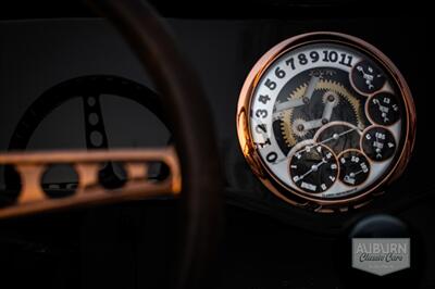 1933 Ford "Steampunk " Hot Rod - Photo 9 - Auburn, IN 46706