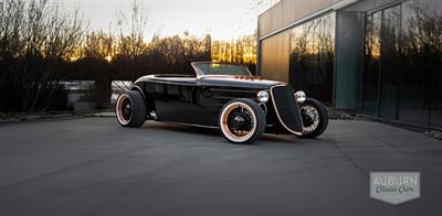 1933 Ford "Steampunk " Hot Rod - Photo 3 - Auburn, IN 46706