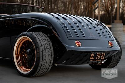 1933 Ford "Steampunk " Hot Rod - Photo 40 - Auburn, IN 46706