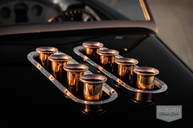 1933 Ford "Steampunk " Hot Rod - Photo 33 - Auburn, IN 46706