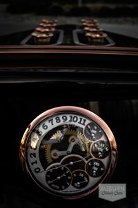 1933 Ford "Steampunk " Hot Rod - Photo 5 - Auburn, IN 46706