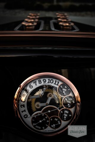 1933 Ford "Steampunk " Hot Rod - Photo 5 - Auburn, IN 46706