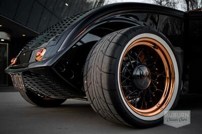 1933 Ford "Steampunk " Hot Rod - Photo 30 - Auburn, IN 46706