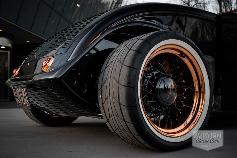 1933 Ford "Steampunk " Hot Rod - Photo 30 - Auburn, IN 46706
