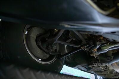 1977 Mercedes-Benz 450 SEL 6.9 Sedan   - Photo 38 - Auburn, IN 46706