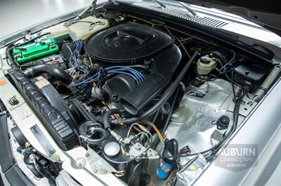 1977 Mercedes-Benz 450 SEL 6.9 Sedan   - Photo 34 - Auburn, IN 46706