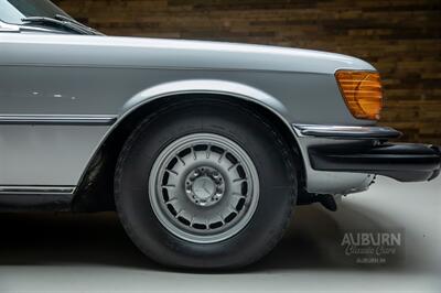 1977 Mercedes-Benz 450 SEL 6.9 Sedan   - Photo 56 - Auburn, IN 46706