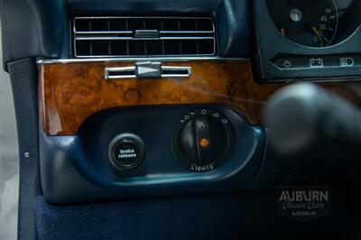 1977 Mercedes-Benz 450 SEL 6.9 Sedan   - Photo 19 - Auburn, IN 46706