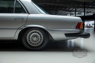 1977 Mercedes-Benz 450 SEL 6.9 Sedan   - Photo 52 - Auburn, IN 46706
