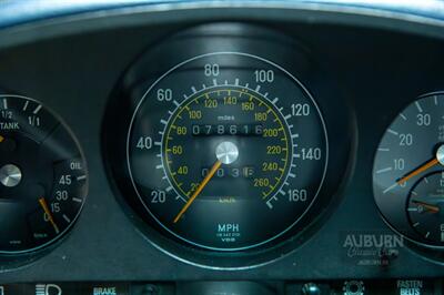 1977 Mercedes-Benz 450 SEL 6.9 Sedan   - Photo 17 - Auburn, IN 46706