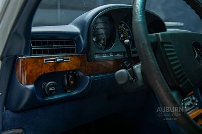 1977 Mercedes-Benz 450 SEL 6.9 Sedan   - Photo 13 - Auburn, IN 46706