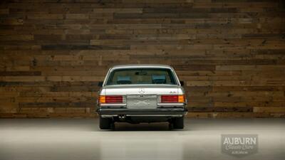 1977 Mercedes-Benz 450 SEL 6.9 Sedan   - Photo 4 - Auburn, IN 46706