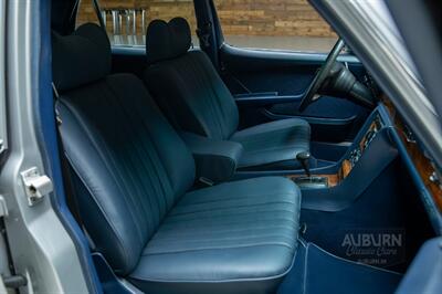 1977 Mercedes-Benz 450 SEL 6.9 Sedan   - Photo 25 - Auburn, IN 46706