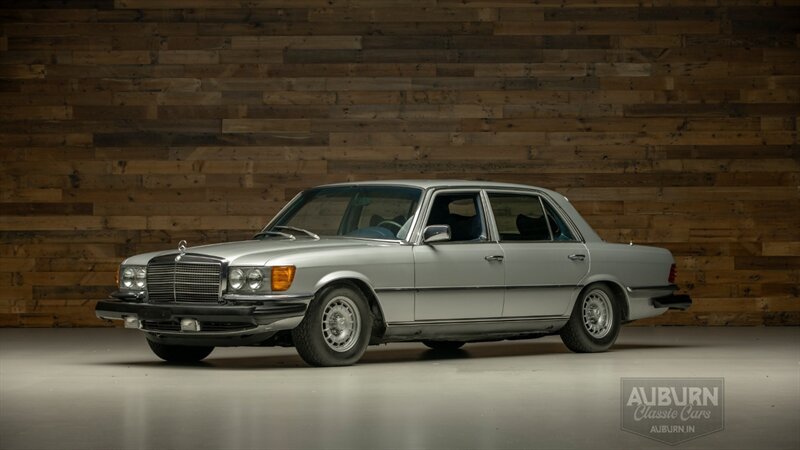 1977 Mercedes-Benz 450 SEL 6.9 Sedan   - Photo 1 - Auburn, IN 46706