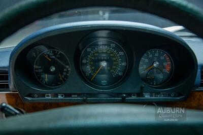 1977 Mercedes-Benz 450 SEL 6.9 Sedan   - Photo 16 - Auburn, IN 46706