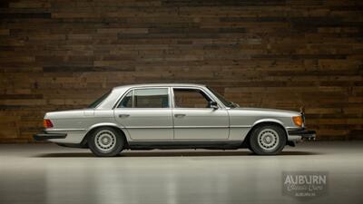 1977 Mercedes-Benz 450 SEL 6.9 Sedan   - Photo 6 - Auburn, IN 46706