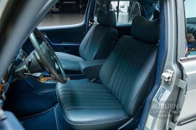 1977 Mercedes-Benz 450 SEL 6.9 Sedan   - Photo 22 - Auburn, IN 46706