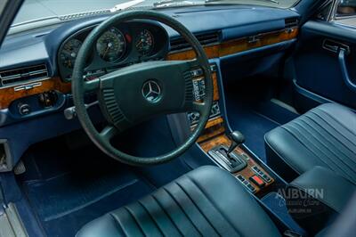 1977 Mercedes-Benz 450 SEL 6.9 Sedan   - Photo 12 - Auburn, IN 46706
