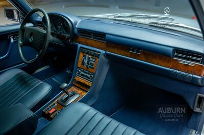 1977 Mercedes-Benz 450 SEL 6.9 Sedan   - Photo 24 - Auburn, IN 46706
