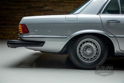 1977 Mercedes-Benz 450 SEL 6.9 Sedan   - Photo 57 - Auburn, IN 46706