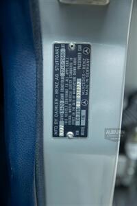 1977 Mercedes-Benz 450 SEL 6.9 Sedan   - Photo 10 - Auburn, IN 46706