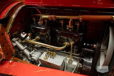 1910 Stevens-Duryea XXX  Roadster - Photo 33 - Auburn, IN 46706