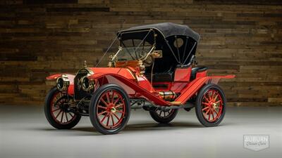 1910 Stevens-Duryea XXX  Roadster Sedan