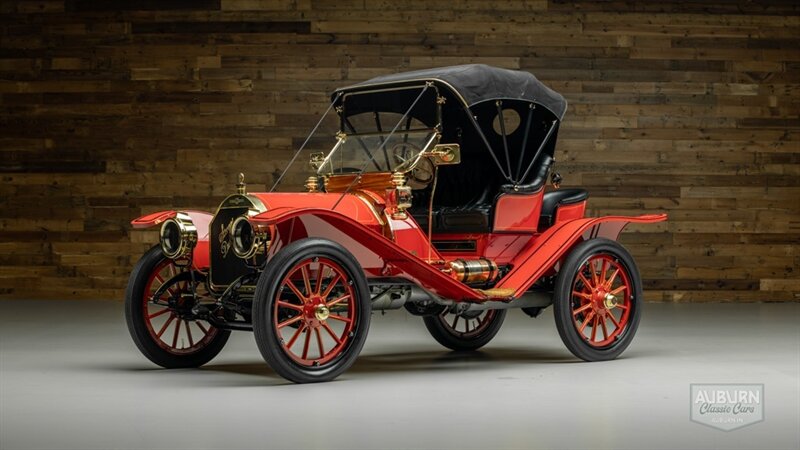 1910 Stevens-Duryea XXX  Roadster - Photo 1 - Auburn, IN 46706