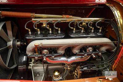 1910 Stevens-Duryea XXX  Roadster - Photo 30 - Auburn, IN 46706