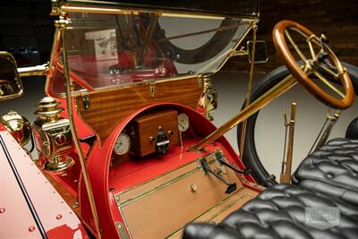 1910 Stevens-Duryea XXX  Roadster - Photo 26 - Auburn, IN 46706