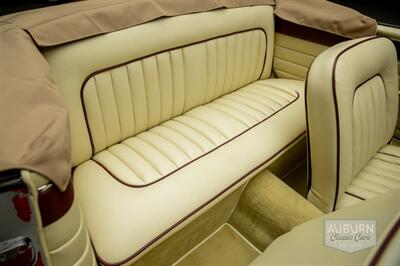 1957 Dual Ghia Convertible - Photo 27 - Auburn, IN 46706