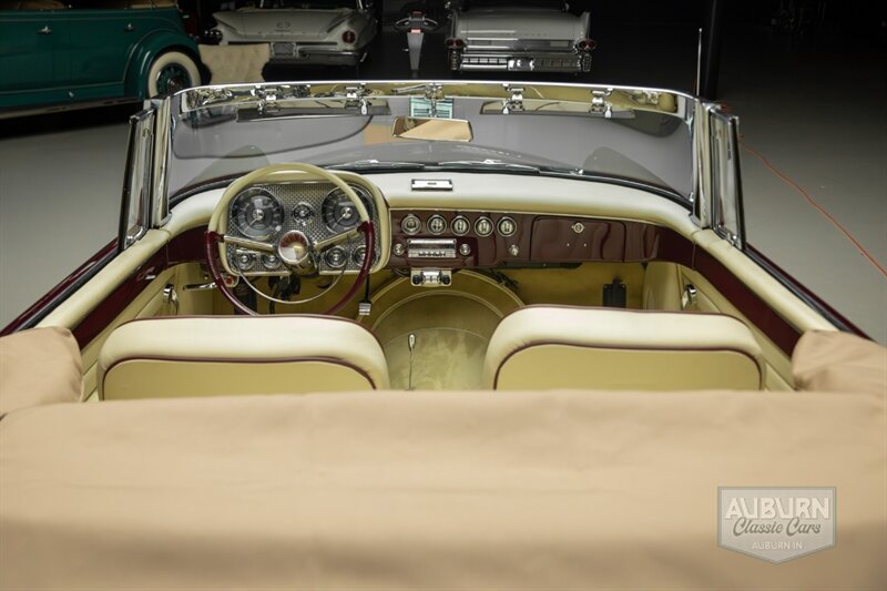 1957 Dual Ghia Convertible - Photo 34 - Auburn, IN 46706