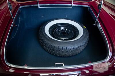1957 Dual Ghia Convertible - Photo 13 - Auburn, IN 46706