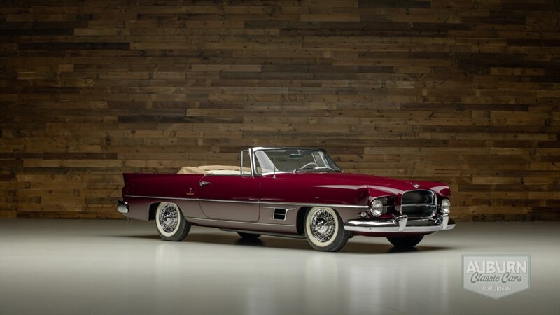 1957 Dual Ghia Convertible - Photo 7 - Auburn, IN 46706