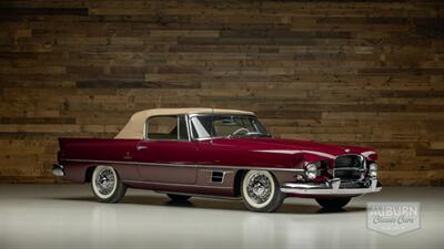 1957 Dual Ghia Convertible - Photo 12 - Auburn, IN 46706