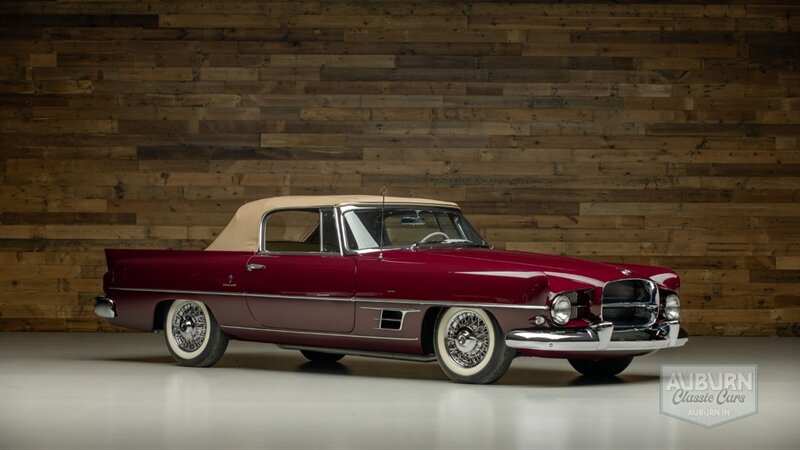 1957 Dual Ghia Convertible - Photo 12 - Auburn, IN 46706