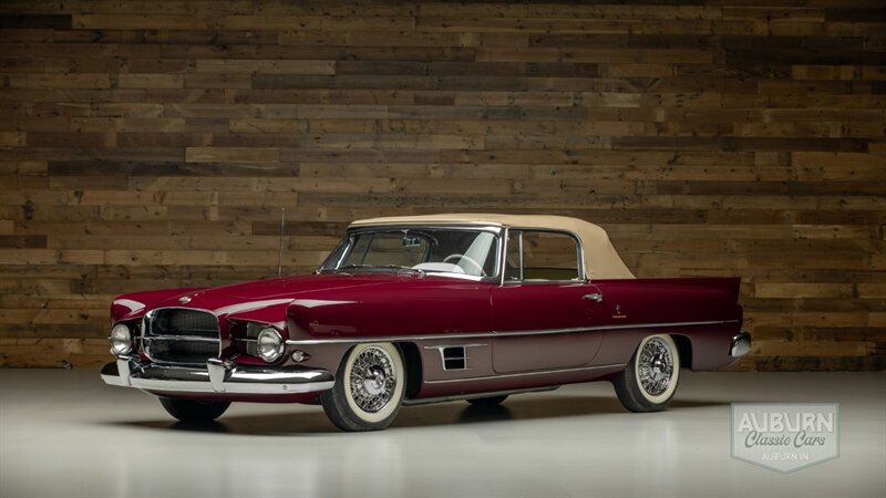 1957 Dual Ghia Convertible - Photo 9 - Auburn, IN 46706
