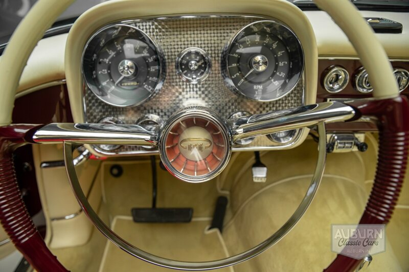 1957 Dual Ghia Convertible - Photo 17 - Auburn, IN 46706