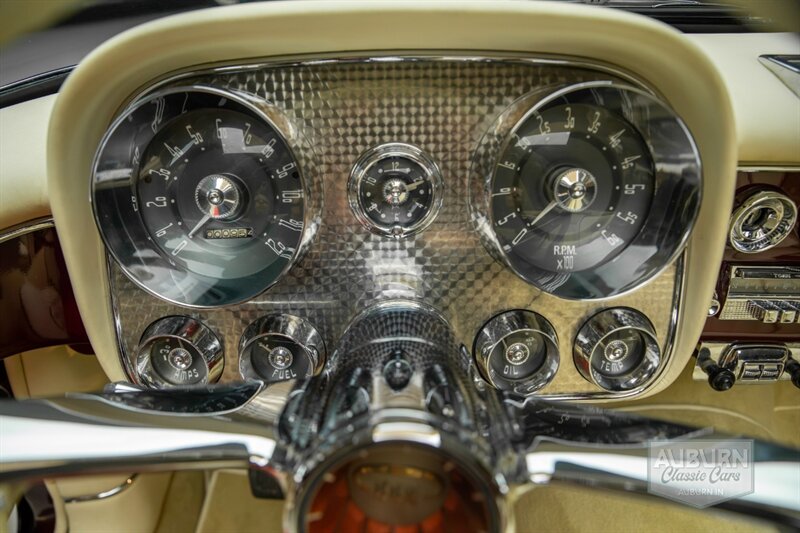 1957 Dual Ghia Convertible - Photo 20 - Auburn, IN 46706
