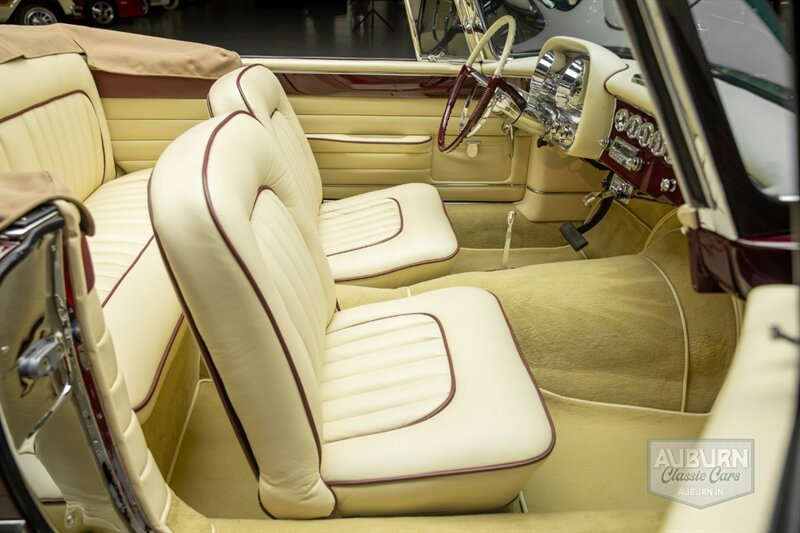1957 Dual Ghia Convertible - Photo 28 - Auburn, IN 46706