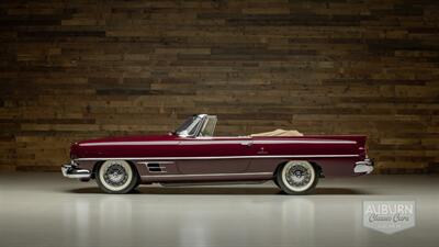 1957 Dual Ghia Convertible - Photo 2 - Auburn, IN 46706