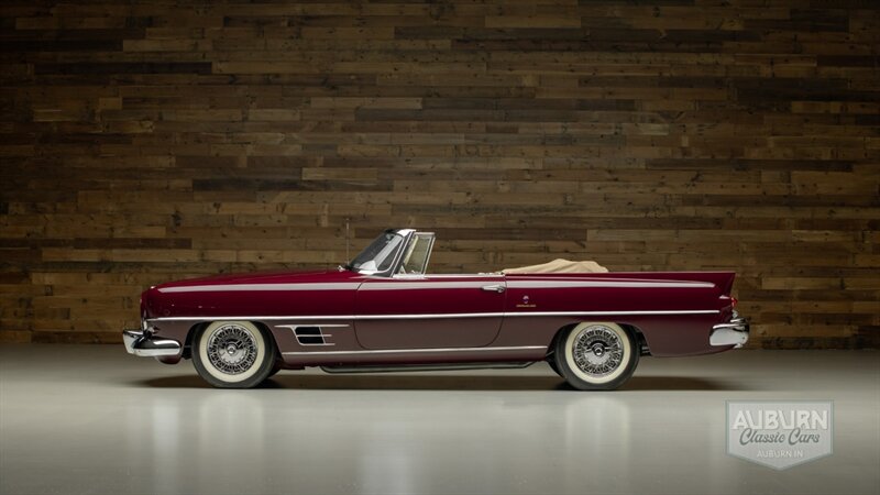 1957 Dual Ghia Convertible - Photo 2 - Auburn, IN 46706