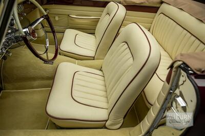 1957 Dual Ghia Convertible - Photo 31 - Auburn, IN 46706